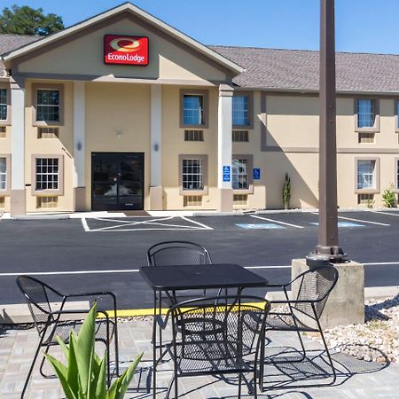 Econo Lodge Harrisburg - Southwest Of Hershey Area Bagian luar foto