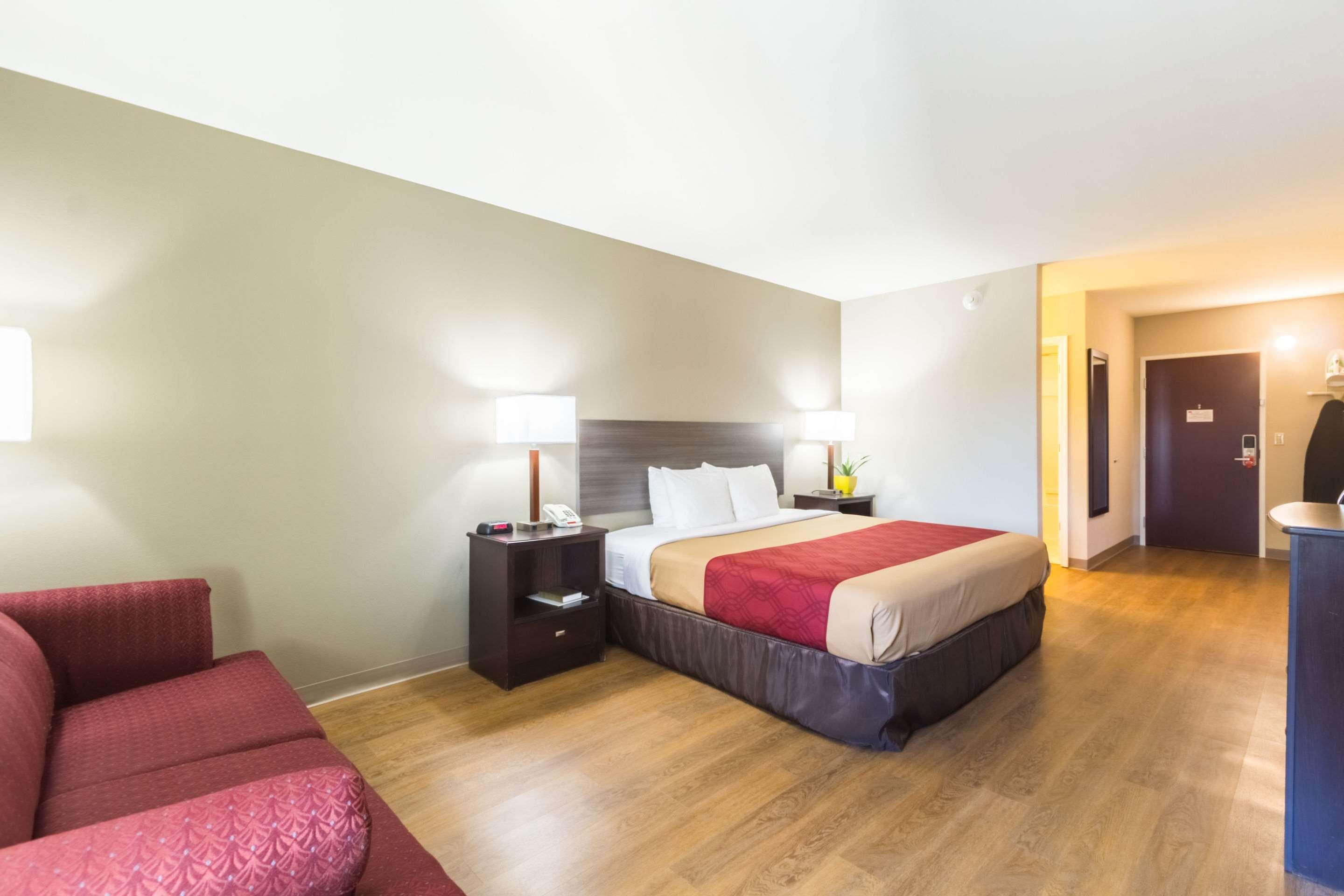 Econo Lodge Harrisburg - Southwest Of Hershey Area Bagian luar foto