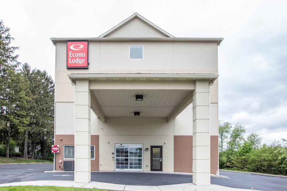 Econo Lodge Harrisburg - Southwest Of Hershey Area Bagian luar foto