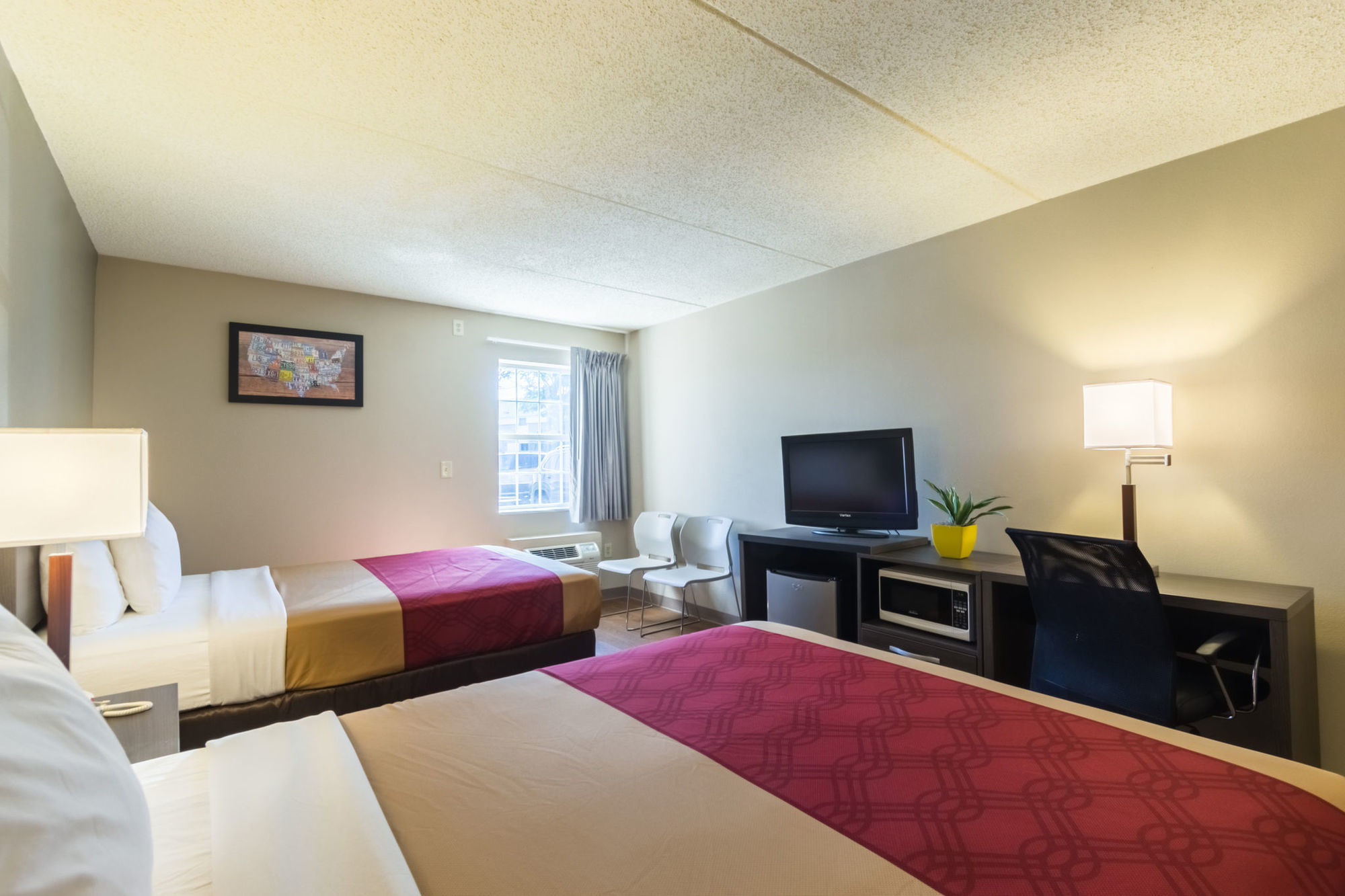 Econo Lodge Harrisburg - Southwest Of Hershey Area Ruang foto