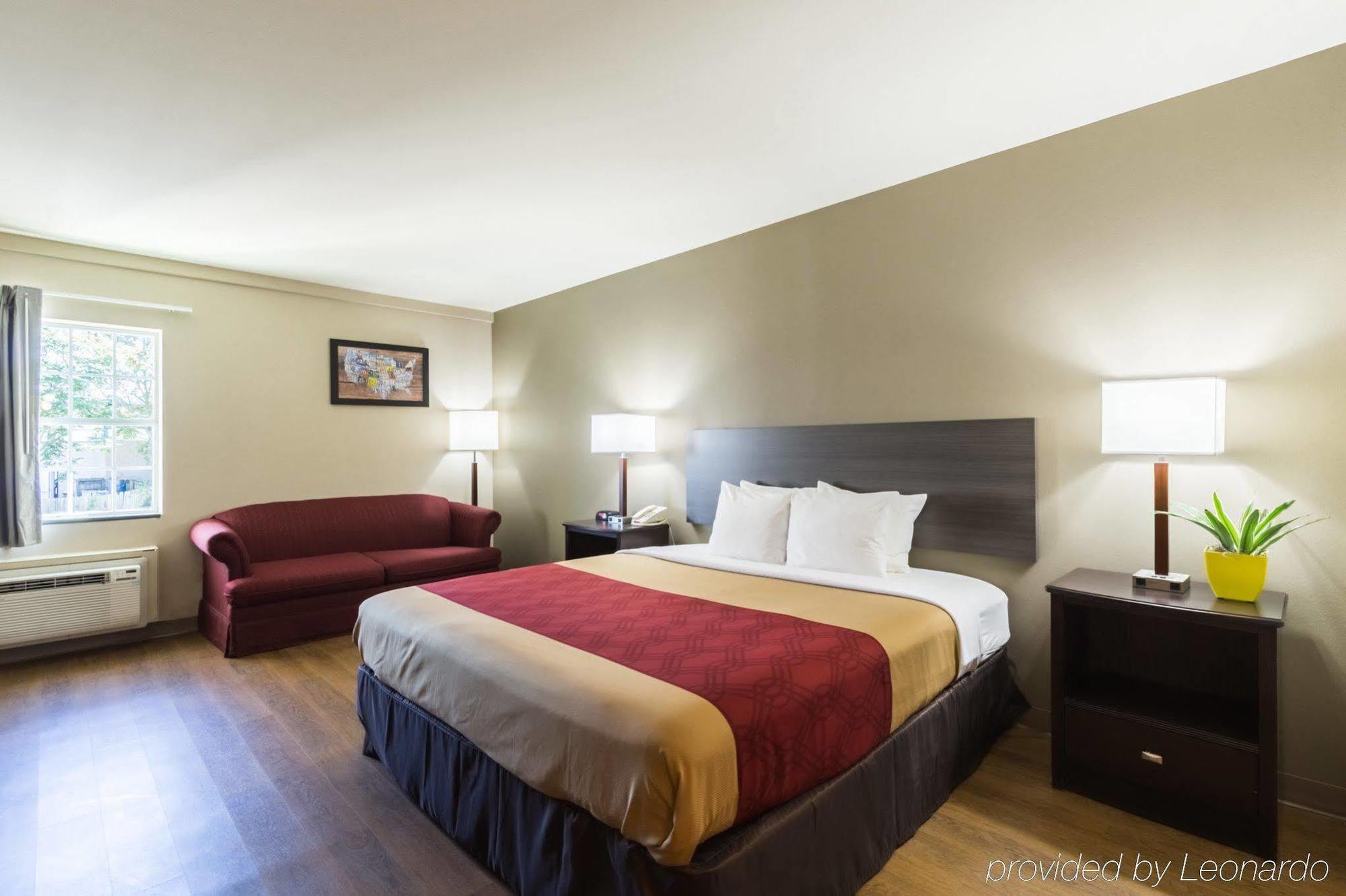Econo Lodge Harrisburg - Southwest Of Hershey Area Bagian luar foto